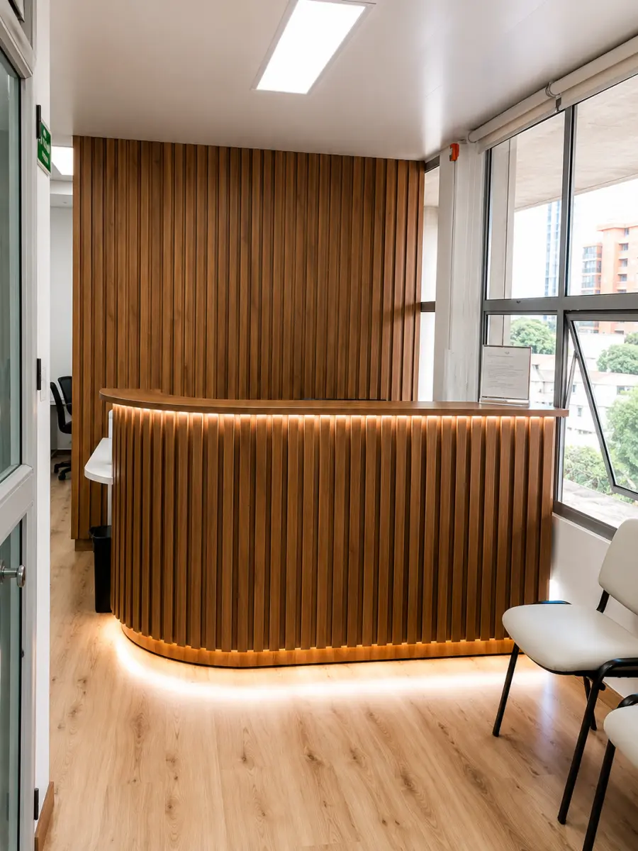 Barra a la medida Marvin Remodelaciones