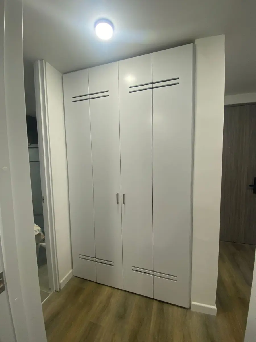 Closet a la medida Marvin Remodelaciones