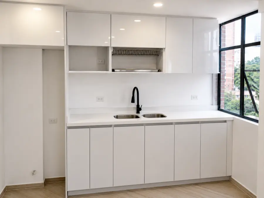 Cocina integral Marvin Remodelaciones
