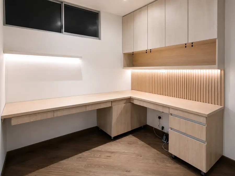 Mueble de estudio Marvin Remodelaciones